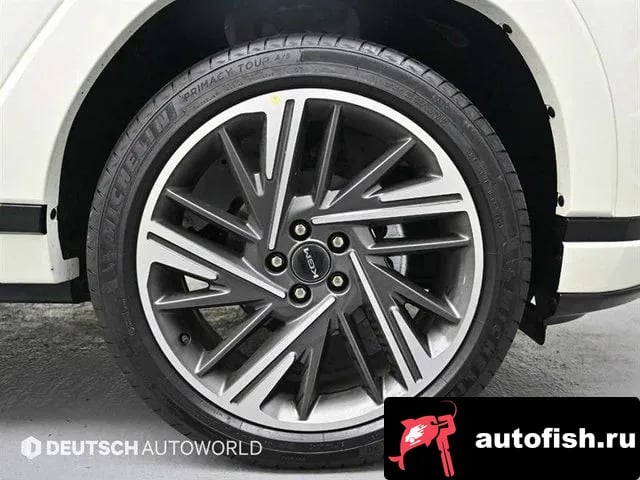 KG Mobility (Ssangyong) Actyon Actian 2nd Generation 2024 года - вид 5