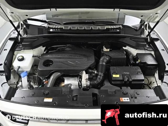 KG Mobility (Ssangyong) Actyon Actian 2nd Generation 2024 года - вид 6