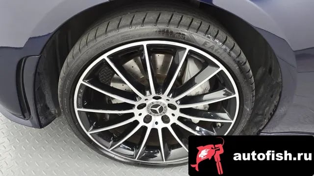 Mercedes-Benz CLS-Class CLS-Class C257 2020 года - вид 5