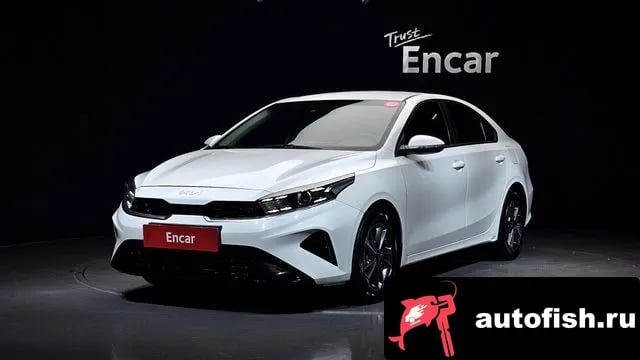 Kia K3 The New K3 2nd generation 2021 года - вид 1