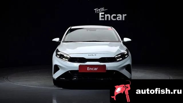 Kia K3 The New K3 2nd generation 2021 года - вид 3