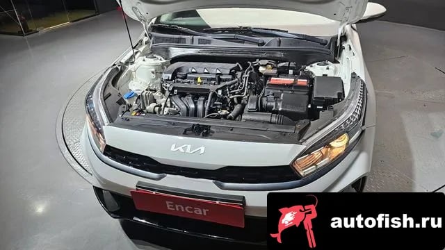 Kia K3 The New K3 2nd generation 2021 года - вид 6