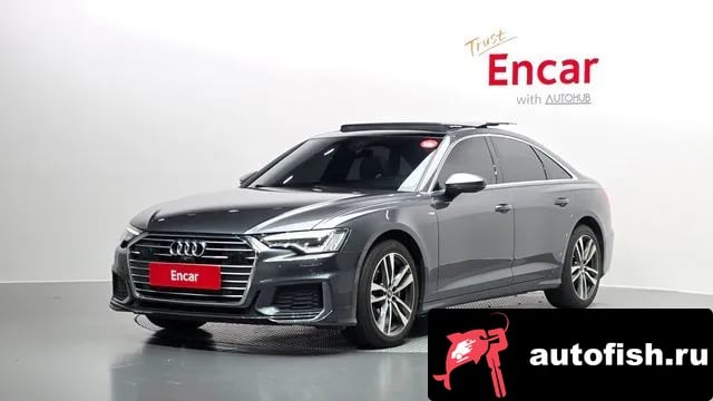 Audi A6 A6 (C8) 2022 года - вид 1