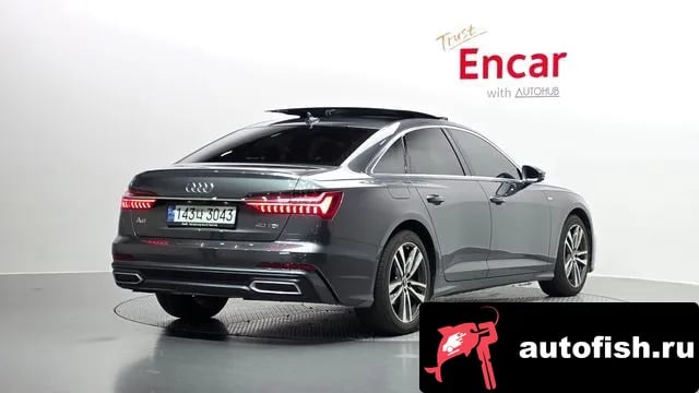 Audi A6 A6 (C8) 2022 года - вид 2