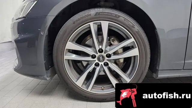 Audi A6 A6 (C8) 2022 года - вид 5