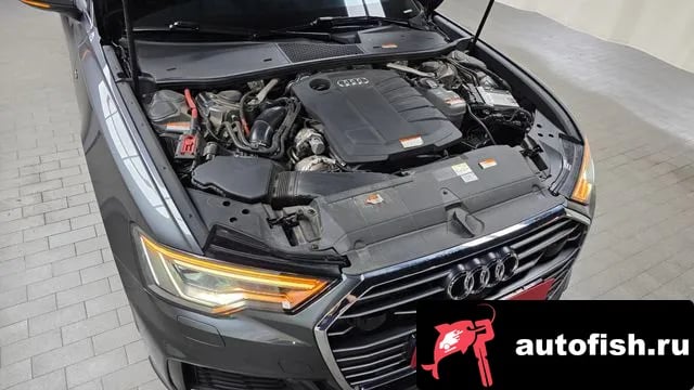 Audi A6 A6 (C8) 2022 года - вид 6