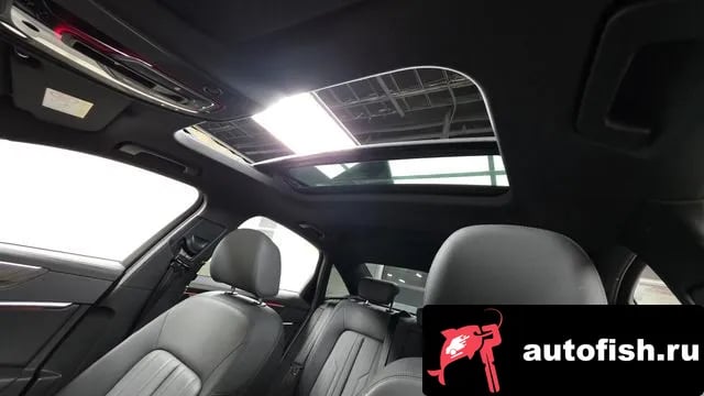 Audi A6 A6 (C8) 2022 года - похожие автомобили