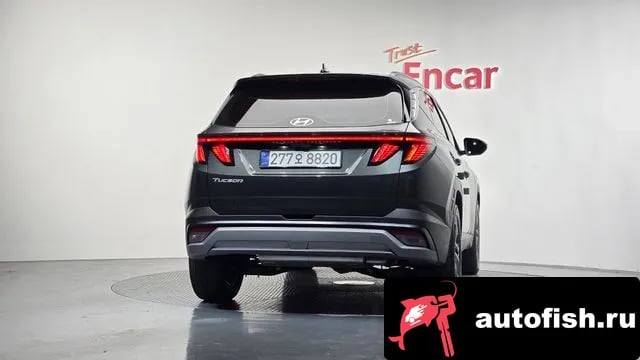Hyundai Tucson The New Tucson (NX4) 2025 года - вид 4