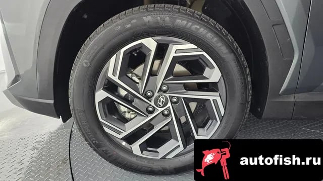 Hyundai Tucson The New Tucson (NX4) 2025 года - похожие автомобили