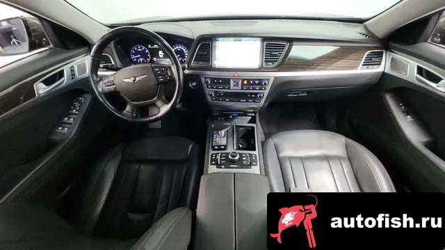 Genesis G80 G80 2018 года - похожие автомобили