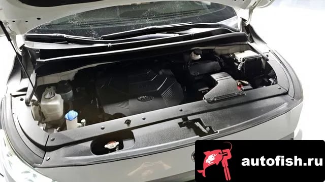 Kia Carnival The New Carnival 2018 года - похожие автомобили