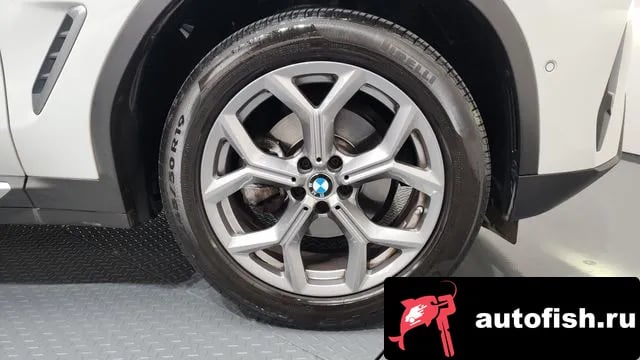 BMW X4 X4 (G02) 2022 года - вид 5