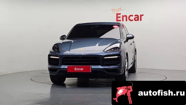 Porsche Cayenne Cayenne (PO536) 2019 года - вид 3
