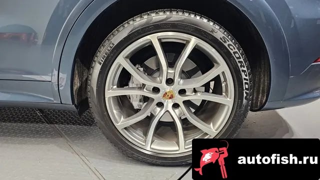 Porsche Cayenne Cayenne (PO536) 2019 года - вид 5