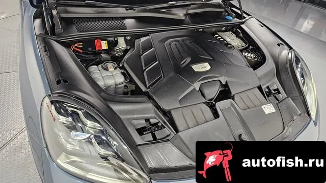 Porsche Cayenne Cayenne (PO536) 2019 года - вид 6