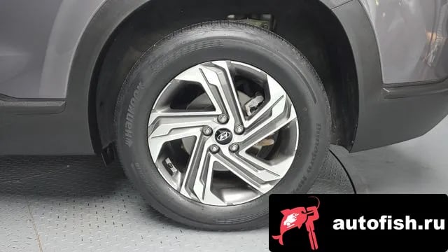 Hyundai Santafe The New San Tafe 2021 года - вид 5