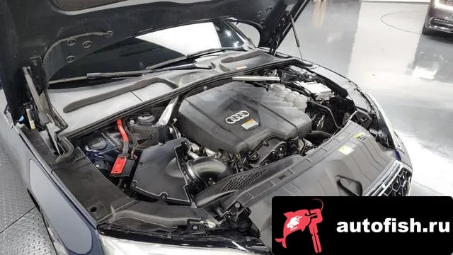 Audi A5 A5 (F5) 2022 года - вид 6