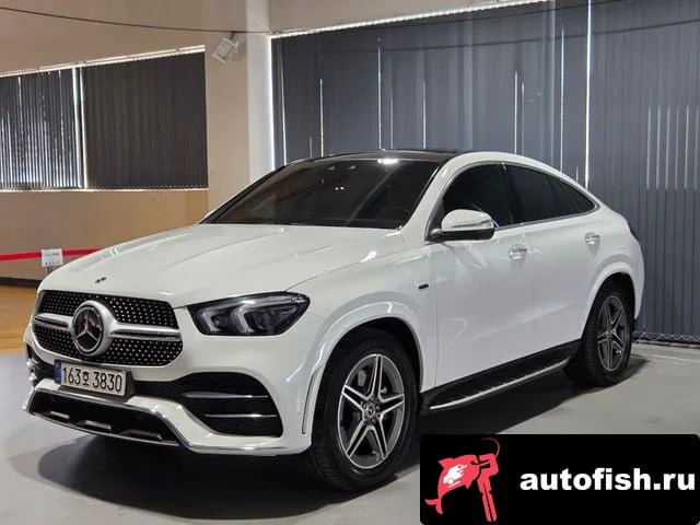 Mercedes-Benz GLE-Class GLE-Class W167 2021 года - вид 1