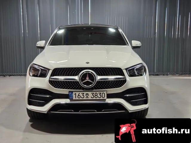 Mercedes-Benz GLE-Class GLE-Class W167 2021 года - вид 2