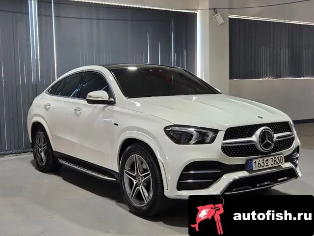 Mercedes-Benz GLE-Class GLE-Class W167 2021 года - вид 3