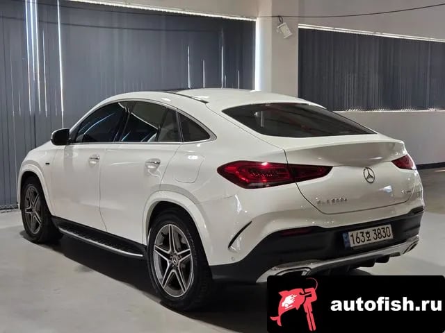 Mercedes-Benz GLE-Class GLE-Class W167 2021 года - вид 4