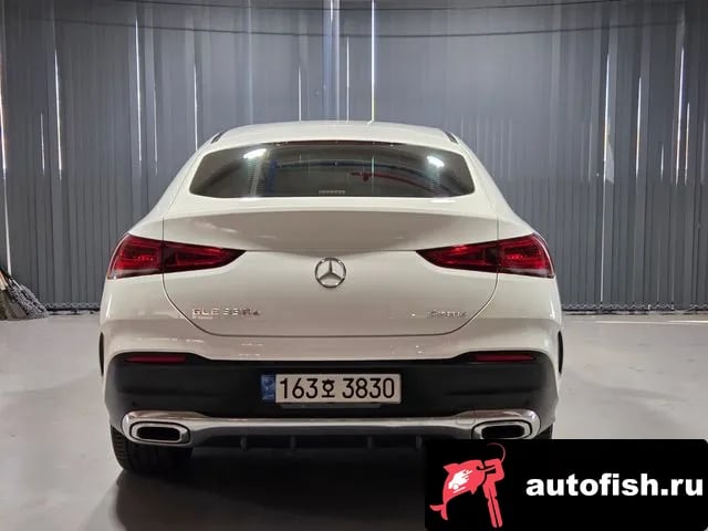 Mercedes-Benz GLE-Class GLE-Class W167 2021 года - вид 5