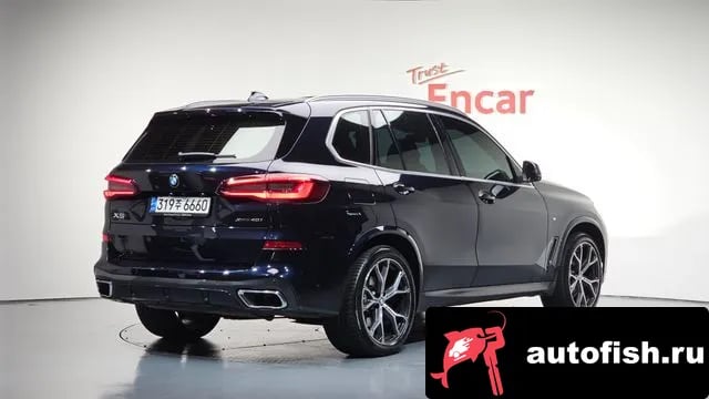 BMW X5 X5 (G05) 2022 года - вид 2