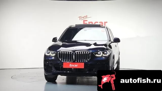 BMW X5 X5 (G05) 2022 года - вид 3