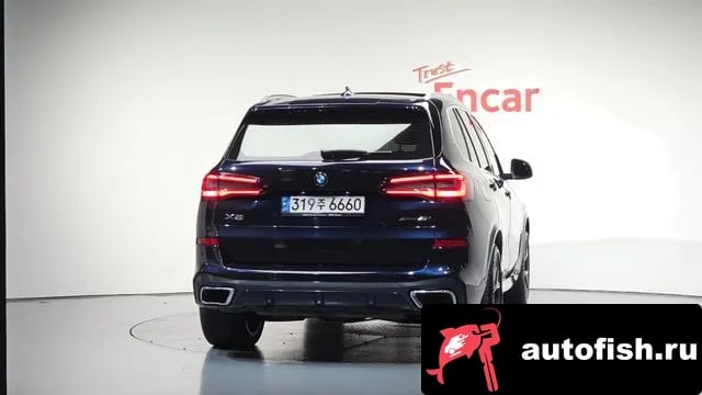BMW X5 X5 (G05) 2022 года - вид 4