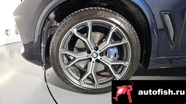 BMW X5 X5 (G05) 2022 года - вид 5