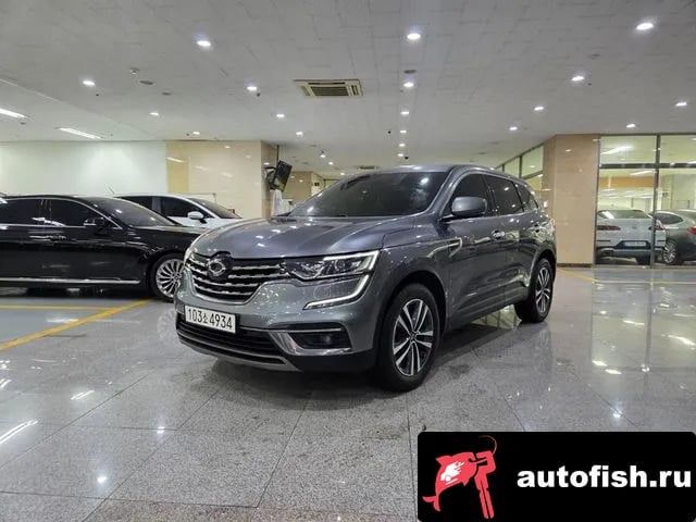 Renault Korea (Samsung) QM6 The New QM6 2020 года - похожие автомобили