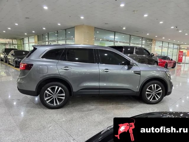 Renault Korea (Samsung) QM6 The New QM6 2020 года - вид 5
