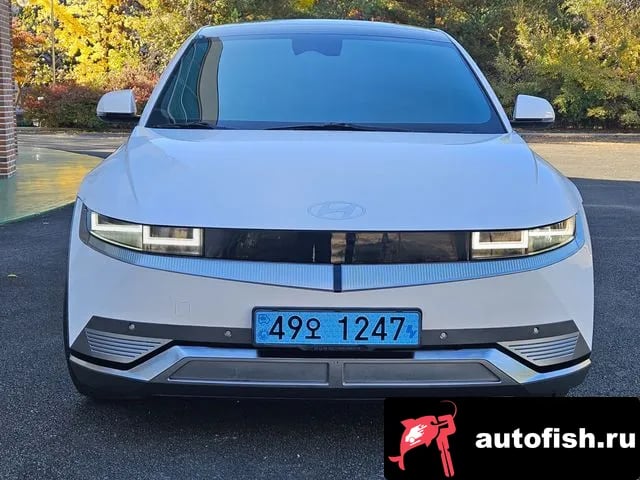 Hyundai Ioniq5 Ionic 5 2021 года - похожие автомобили