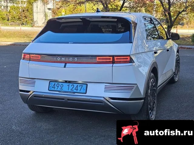 Hyundai Ioniq5 Ionic 5 2021 года - вид 6