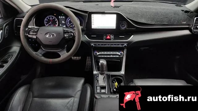 Hyundai Grandeur Granger IG 2017 года - похожие автомобили