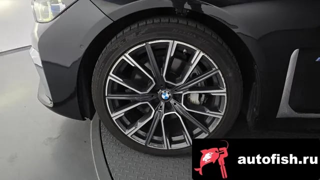 BMW 7-Series 7 Series (G11) 2020 года - вид 5
