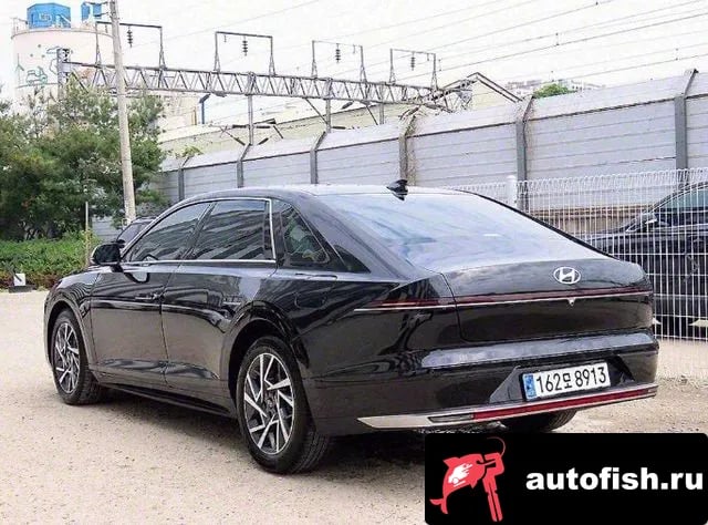 Hyundai Grandeur Granger Hybrid (GN7) 2024 года - вид 3