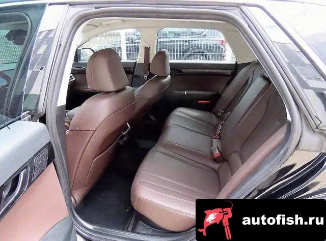 Hyundai Grandeur Granger Hybrid (GN7) 2024 года - вид 6