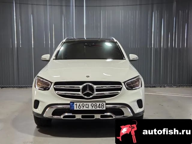 Mercedes-Benz GLC-Class GLC-Class X253 2021 года - вид 2