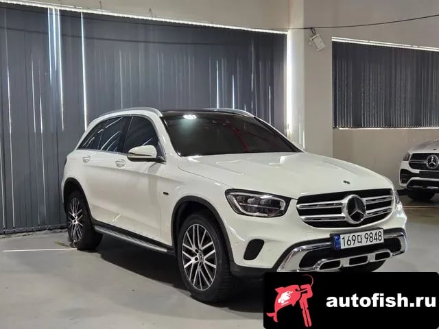 Mercedes-Benz GLC-Class GLC-Class X253 2021 года - похожие автомобили