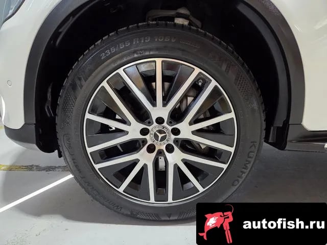 Mercedes-Benz GLC-Class GLC-Class X253 2021 года - вид 5