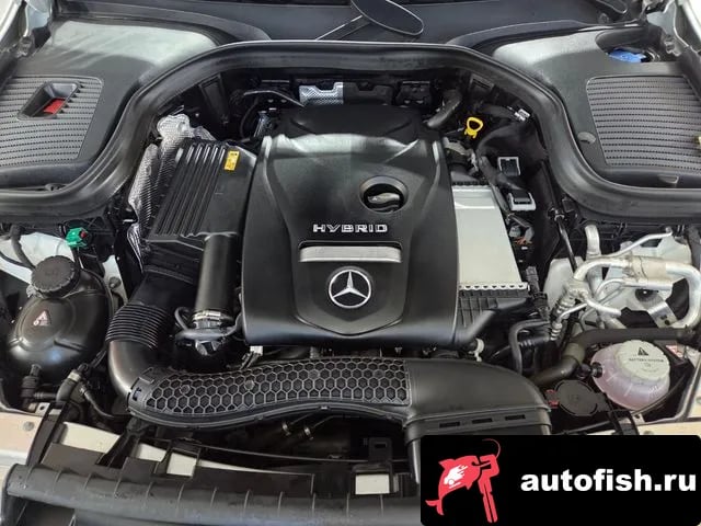 Mercedes-Benz GLC-Class GLC-Class X253 2021 года - вид 6