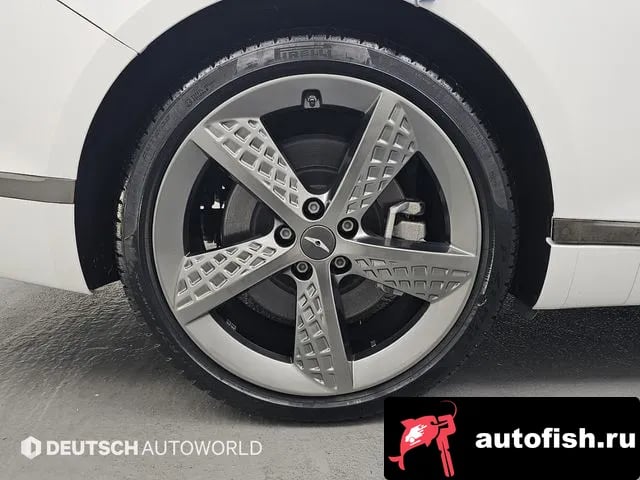 Genesis G80 G80 (RG3) 2021 года - вид 5