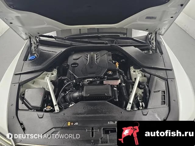 Genesis G80 G80 (RG3) 2021 года - вид 6