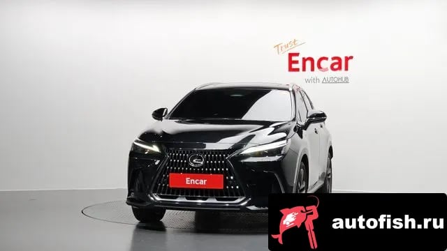 Lexus NX NX350h Second generation 2024 года - вид 3