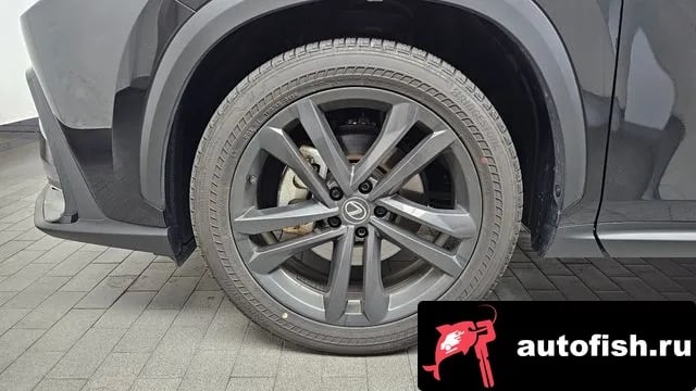 Lexus NX NX350h Second generation 2024 года - похожие автомобили