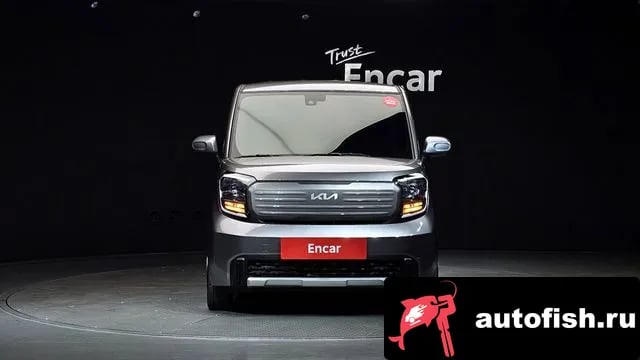 Kia RAY The New Kia Ray 2024 года - вид 3