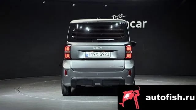 Kia RAY The New Kia Ray 2024 года - вид 4