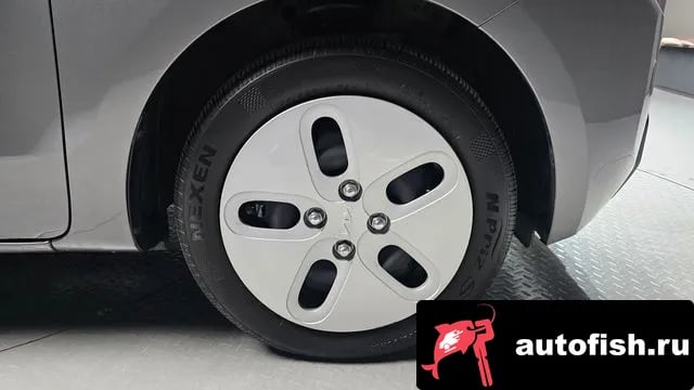 Kia RAY The New Kia Ray 2024 года - вид 5