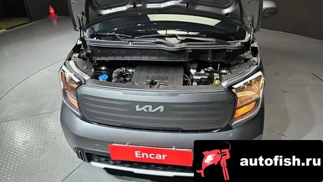 Kia RAY The New Kia Ray 2024 года - вид 6